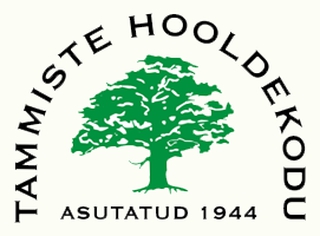 TAMMISTE HOOLDEKODU logo