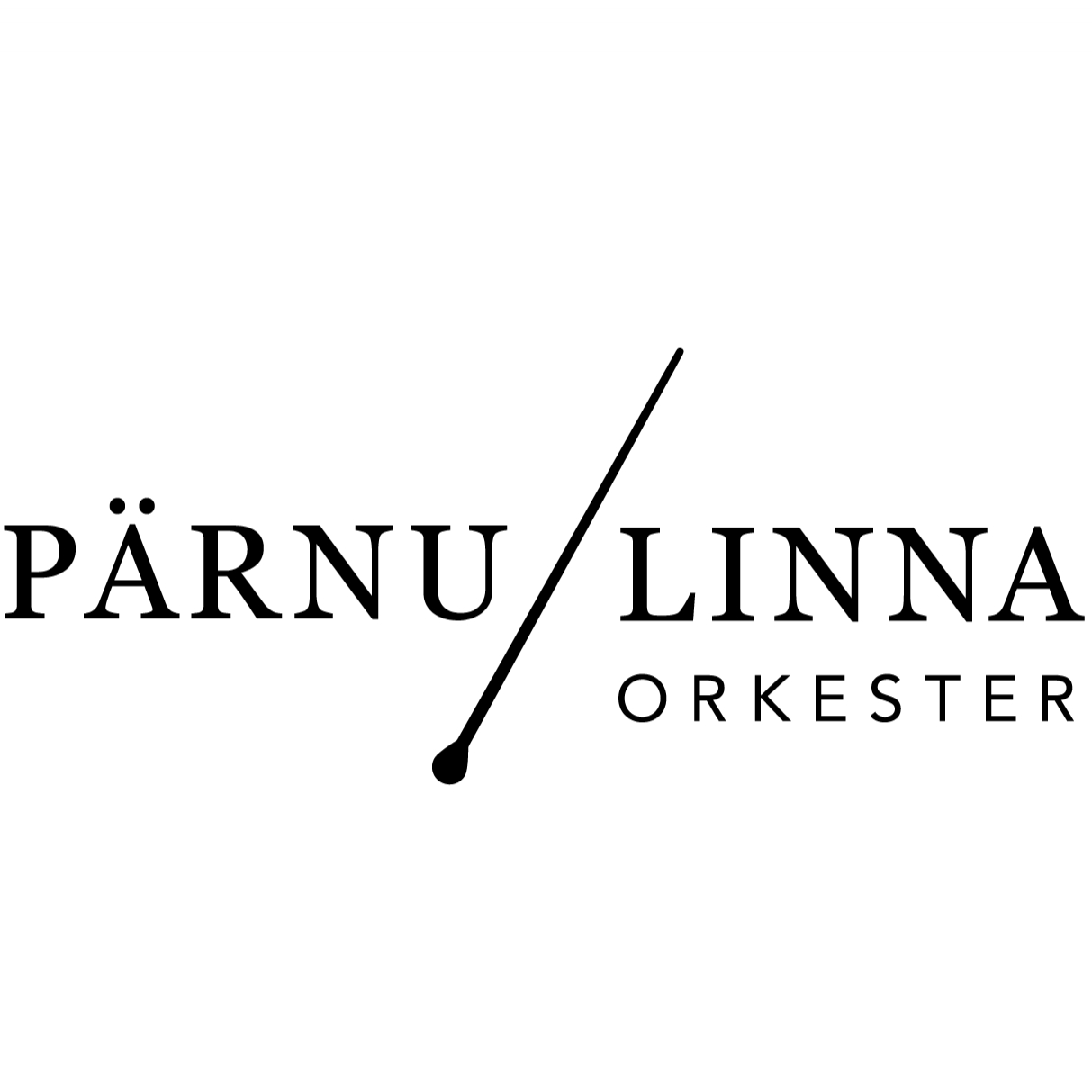 PÄRNU LINNAORKESTER logo