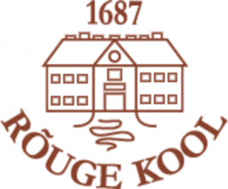 RÕUGE PÕHIKOOL logo