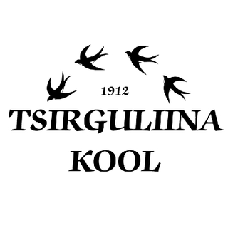 TSIRGULIINA KOOL logo