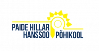 PAIDE HILLAR HANSSOO PÕHIKOOL logo