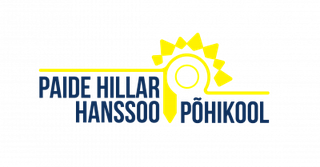 PAIDE HILLAR HANSSOO PÕHIKOOL logo