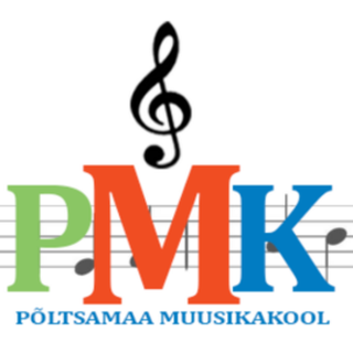 PÕLTSAMAA MUUSIKAKOOL logo