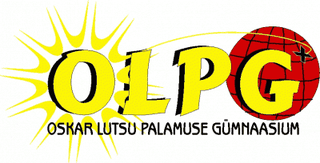 OSKAR LUTSU PALAMUSE PÕHIKOOL logo