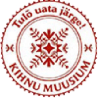 KIHNU MUUSEUM logo
