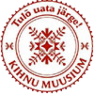 KIHNU MUUSEUM logo