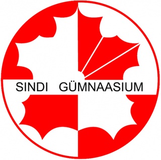 SINDI GÜMNAASIUM logo