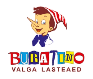 VALGA LASTEAED BURATINO logo