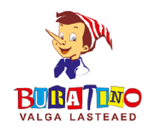 VALGA LASTEAED BURATINO логотип