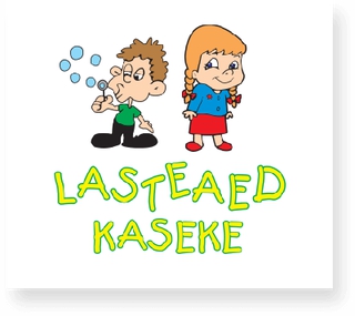 VALGA LASTEAED KASEKE logo