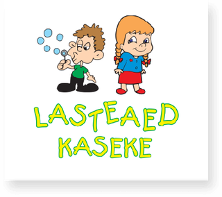 VALGA LASTEAED KASEKE logo