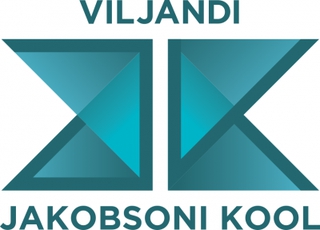VILJANDI JAKOBSONI KOOL logo