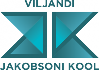 VILJANDI JAKOBSONI KOOL логотип