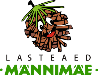 VILJANDI LASTEAED MÄNNIMÄE logo