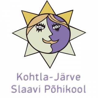KOHTLA-JÄRVE SLAAVI PÕHIKOOL logo