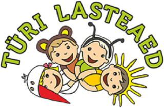 TÜRI LASTEAED logo