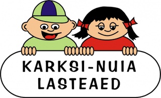 KARKSI-NUIA LASTEAED logo