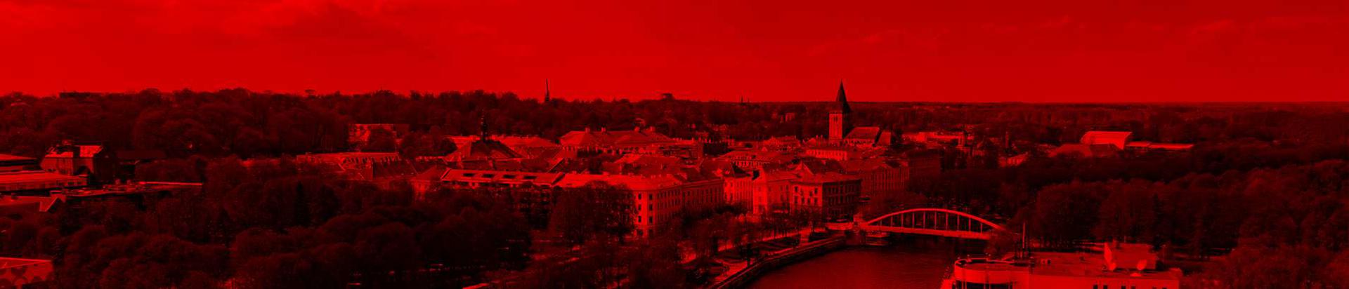 Tartu koos Lõuna-Eestiga on Euroopa kultuuripealinn 2024, kandes juhtmõtet Ellujäämise Kunstid. Tutvu ettevalmistustega, uudistega, sündmustega.