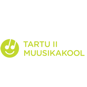 TARTU II MUUSIKAKOOL логотип