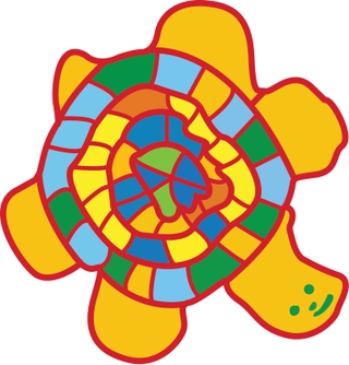 TARTU LASTE TURVAKODU logo