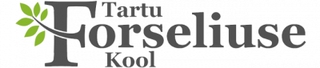 TARTU FORSELIUSE KOOL logo