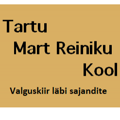 TARTU MART REINIKU KOOL логотип