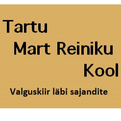 TARTU MART REINIKU KOOL logo