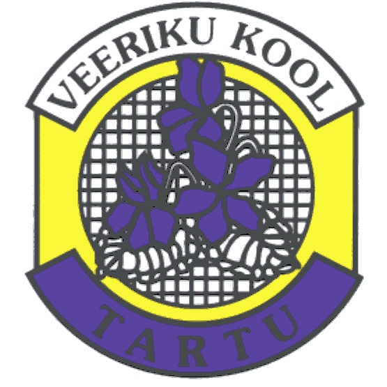 TARTU VEERIKU KOOL logo