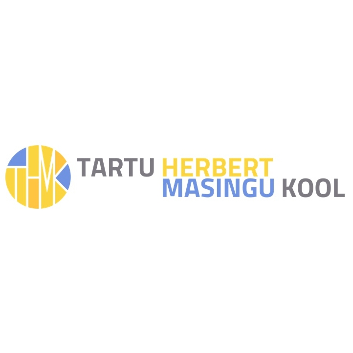 TARTU HERBERT MASINGU KOOL logo