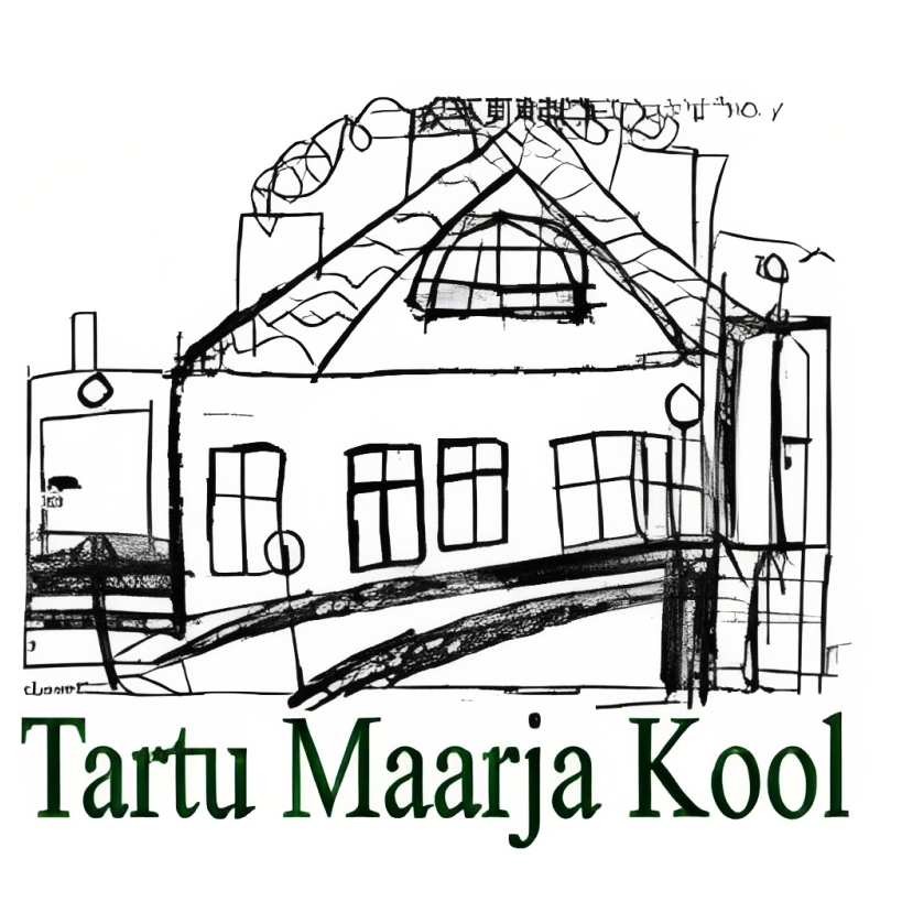 TARTU MAARJA KOOL logo