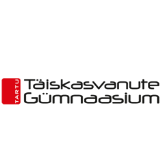 TARTU TÄISKASVANUTE GÜMNAASIUM логотип