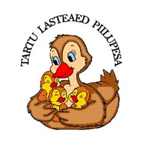 TARTU LASTEAED PIILUPESA logo