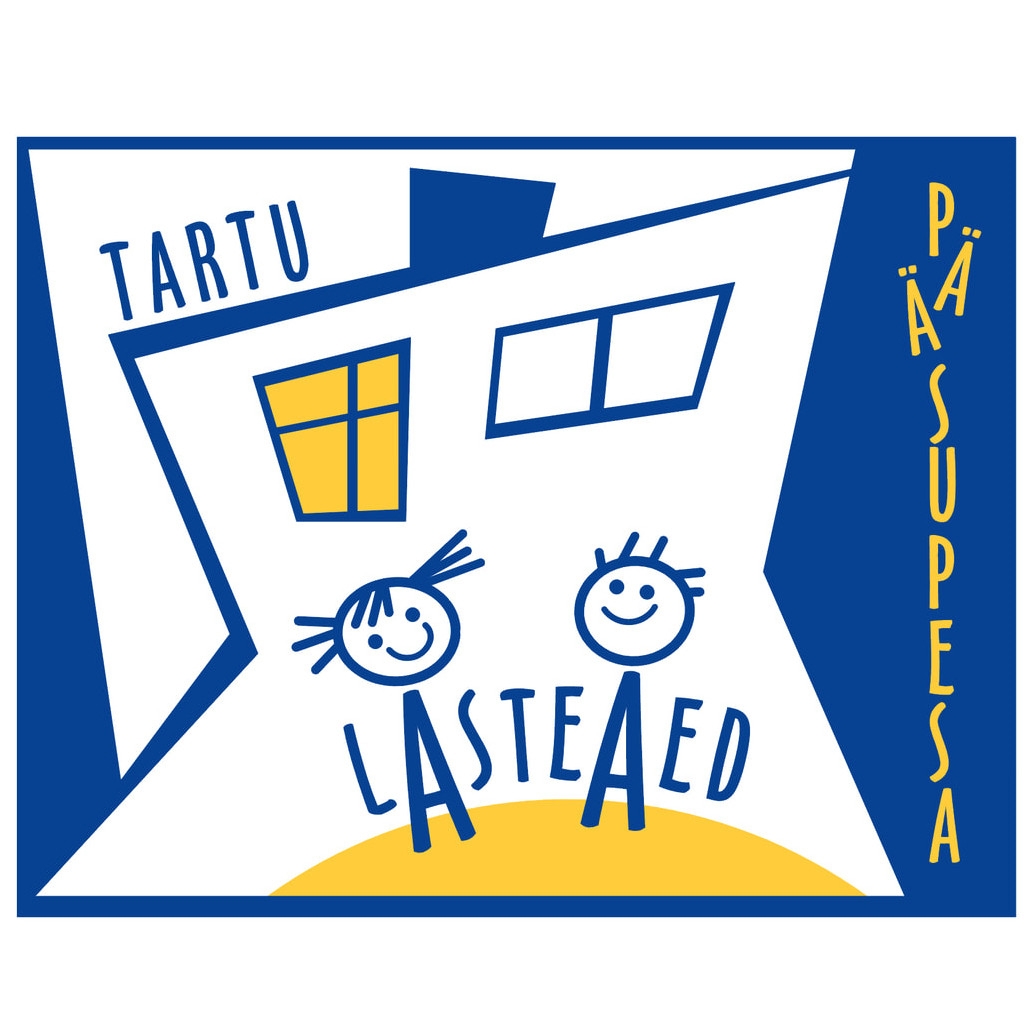 TARTU LASTEAED PÄÄSUPESA logo