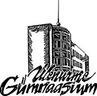ÜLENURME GÜMNAASIUM logo