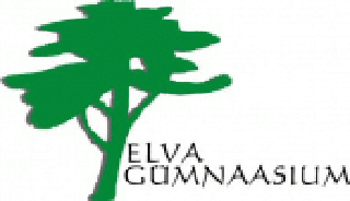 ELVA GÜMNAASIUM logo