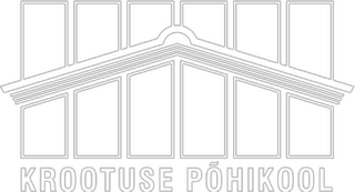 KROOTUSE PÕHIKOOL logo