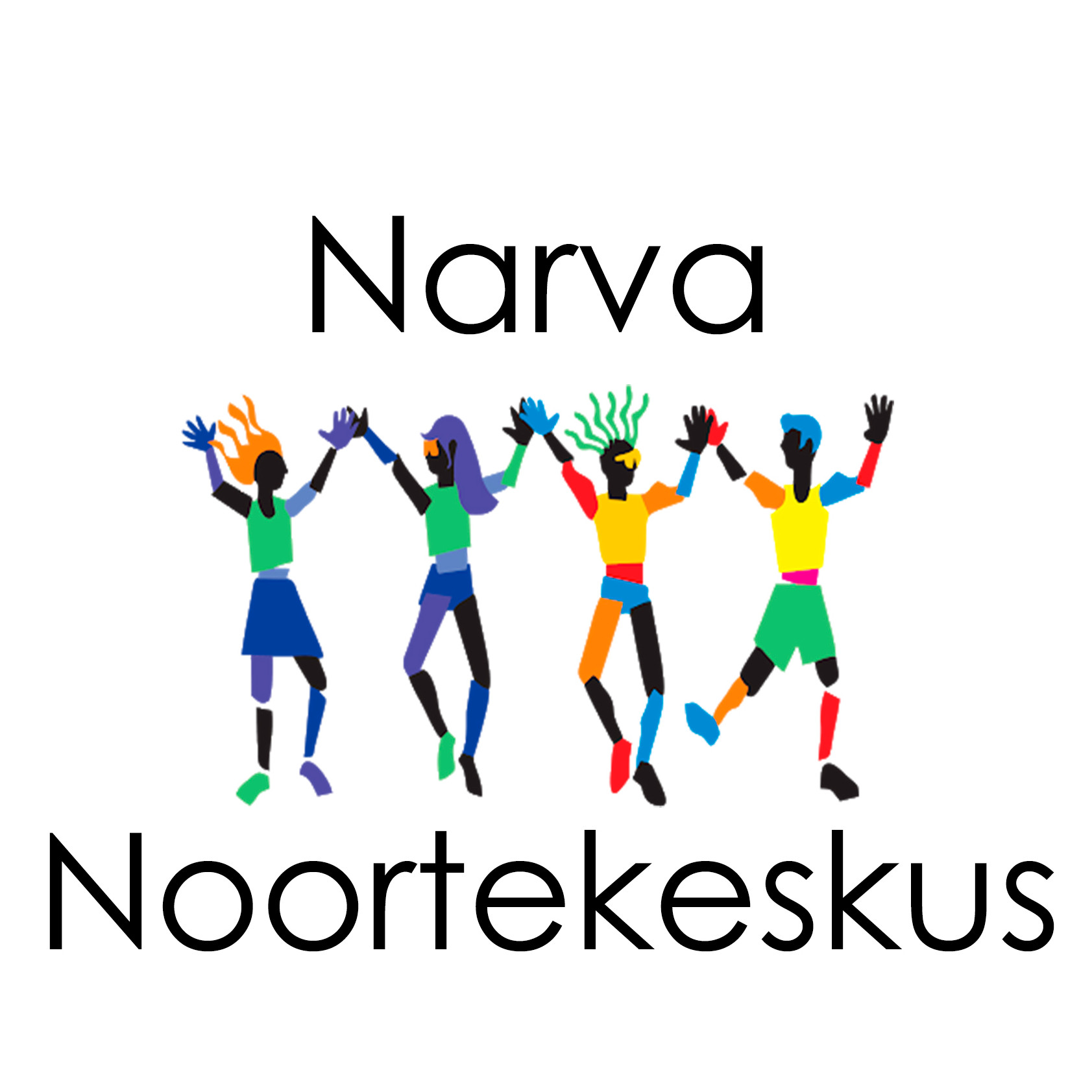 NARVA NOORTEKESKUS logo