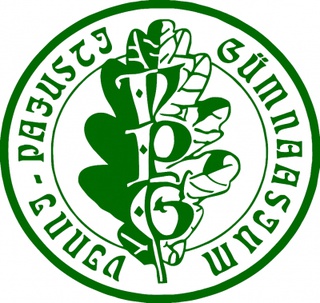 VINNI-PAJUSTI GÜMNAASIUM logo