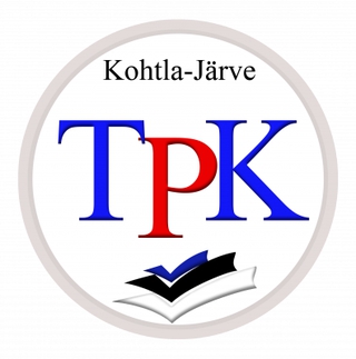 KOHTLA-JÄRVE TAMMIKU PÕHIKOOL logo