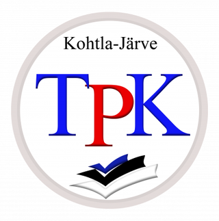 KOHTLA-JÄRVE TAMMIKU PÕHIKOOL logo