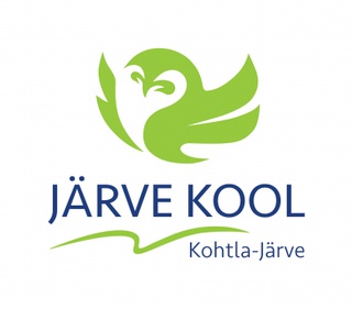 KOHTLA-JÄRVE JÄRVE KOOL logo