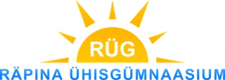 RÄPINA ÜHISGÜMNAASIUM logo