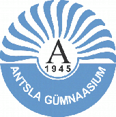 ANTSLA GÜMNAASIUM - Activities of general upper secondary schools in Estonia