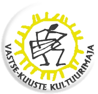 VASTSE-KUUSTE KULTUURIMAJA logo