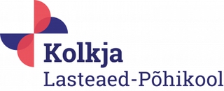 KOLKJA LASTEAED-PÕHIKOOL logo
