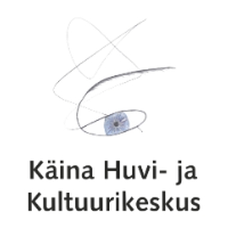 KÄINA HUVI- JA KULTUURIKESKUS logo