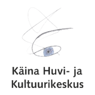 KÄINA HUVI- JA KULTUURIKESKUS логотип