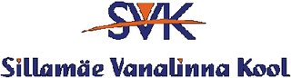 SILLAMÄE VANALINNA KOOL logo