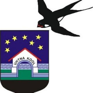 UHTNA PÕHIKOOL logo and brand