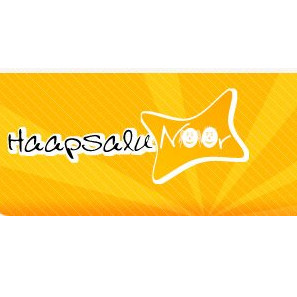 HAAPSALU NOORTE HUVIKESKUS logo